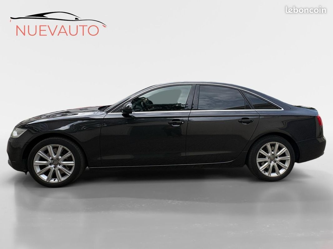 AUDI A6 A6 V6 3.0 TDI Clean DPF 245 Quattro Ambition Luxe S Tronic A (image 2)