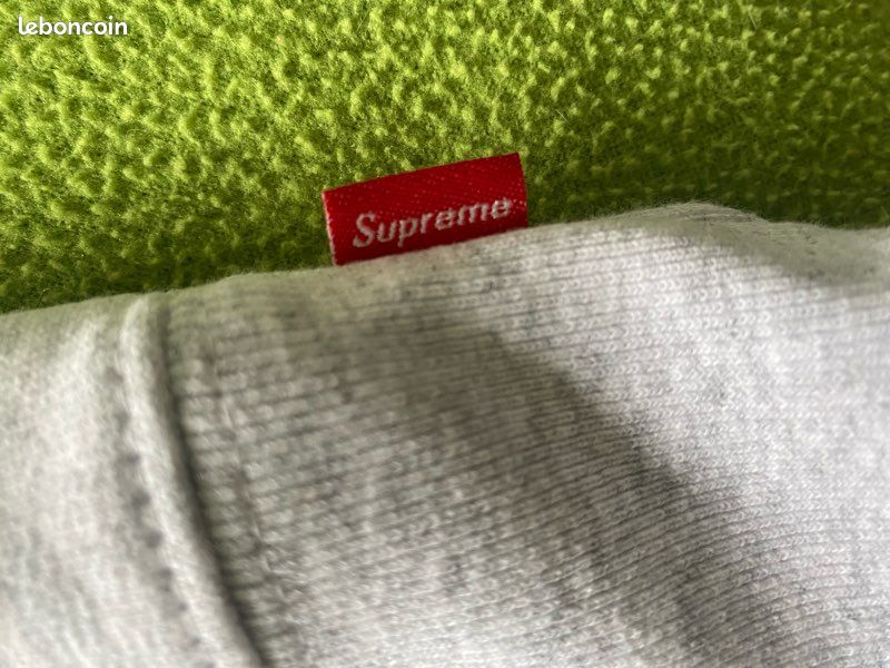 Sweat Supreme Gris (image 3)