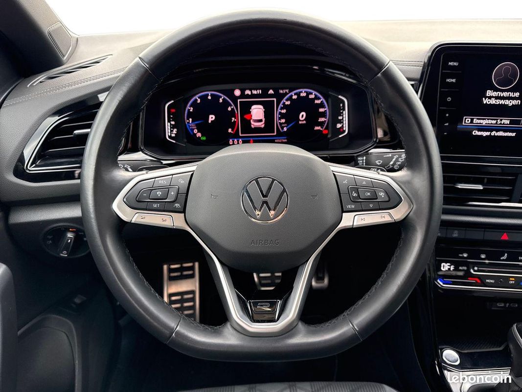 VOLKSWAGEN T-Roc 1.5 TSI EVO 150 Start/Stop DSG7 R-Line (image 16)