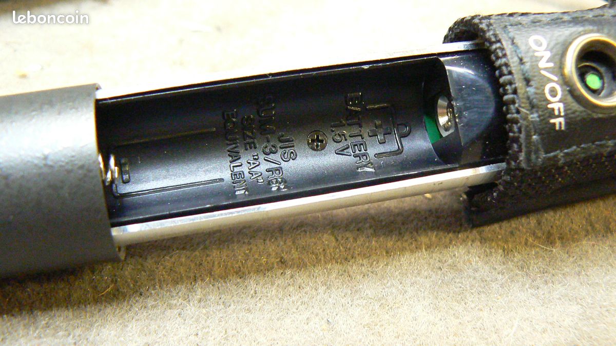 Micro Sony ECM-MS5 + alimentation (image 11)