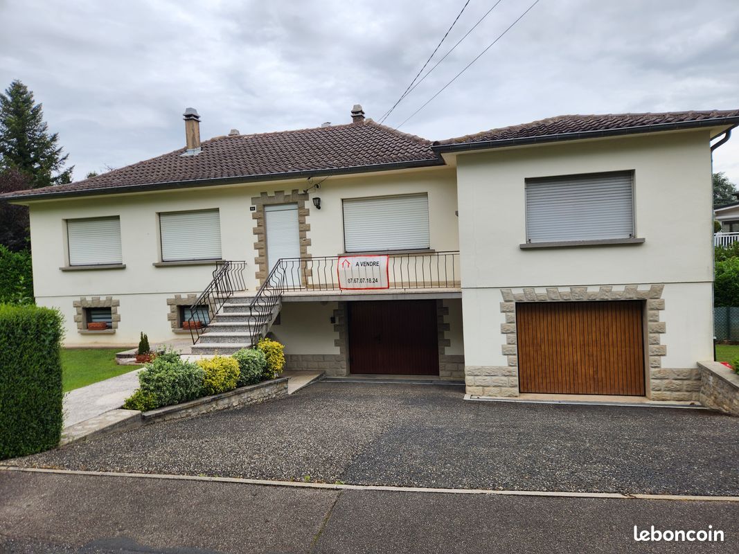 Maison 6 pièces 113 m² · à Wittring · 113 m² · 195 000 €