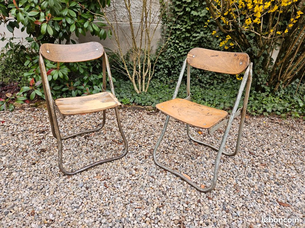 Chaise bienaise x2 (image 6)