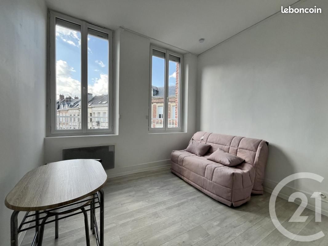 Appartement a louer saint-quentin - 2 pièce(s) - 21 m2 - Surfyn