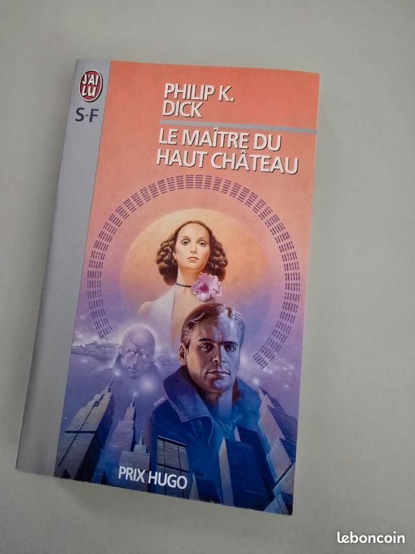 Philip k. Dick le maître du haut château (image 1)