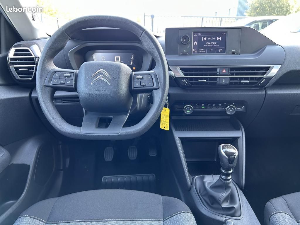 CITROEN C4 FEEL PURETECH 100ch *7 276km (image 3)