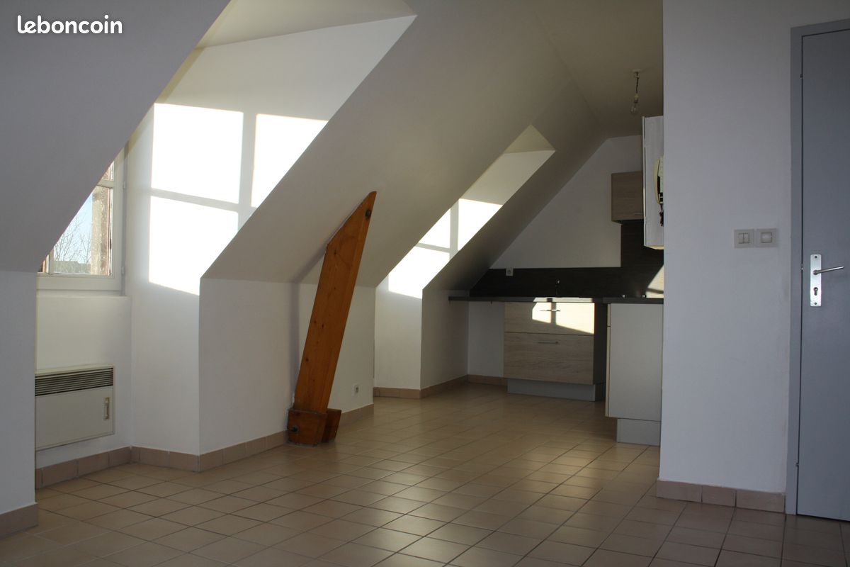Appartement 2 pièces 47 m² · à Le Mans · 47 m² · 546 €