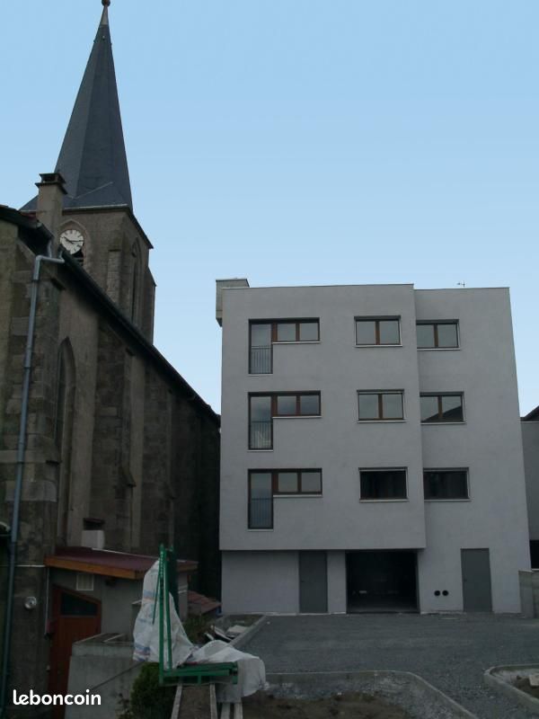 Appartement 2 pièces 52 m² · à Saint-Christo-en-Jarez · 52 m² · 402 €/mois