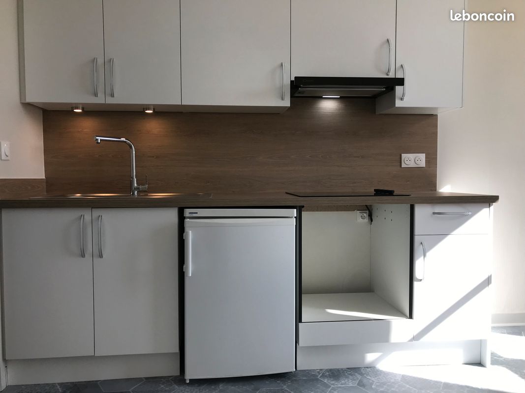 Appartement 2 pièces 35 m² · à Évreux · 35 m² · 590 €/mois