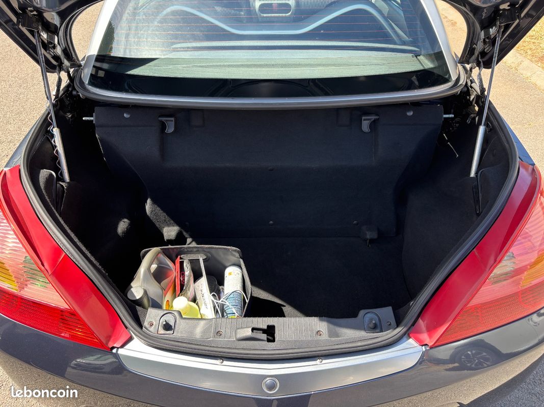 Opel tigra 1l8 - reprog éthanol + distrib ok (image 23)
