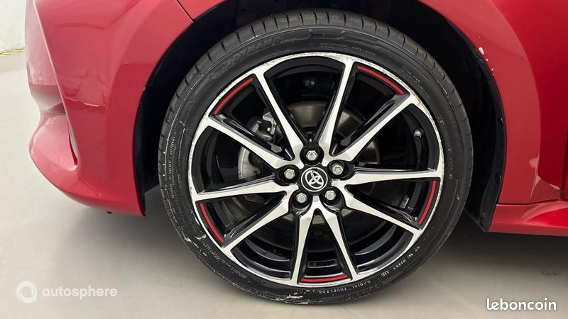 Toyota Yaris 116h GR Sport 5p MY22 (image 20)
