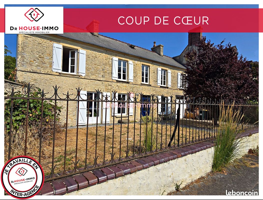Maison 7 pièces 185 m² · à Bayeux · 185 m² · 349 000 €