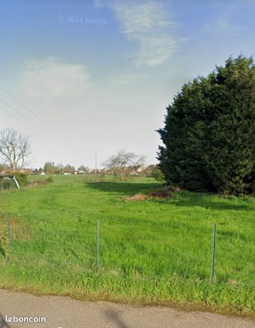 Terrain 467 m² Coutiches