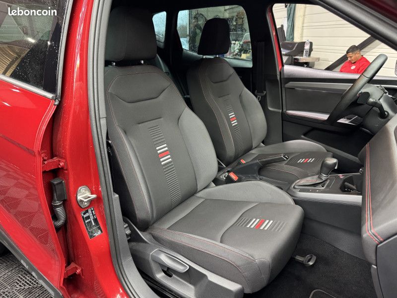 Seat ARONA 1.0 ECOTSI 110CH START/STOP FR DSG EURO6D-T (image 25)