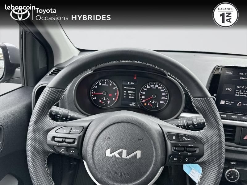 Kia Picanto 1.2 DPi 84ch GT Line Business (image 13)