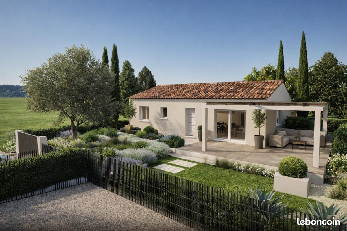 Maison 83 m² · à Vacqueyras · 83 m² · 257 000 €