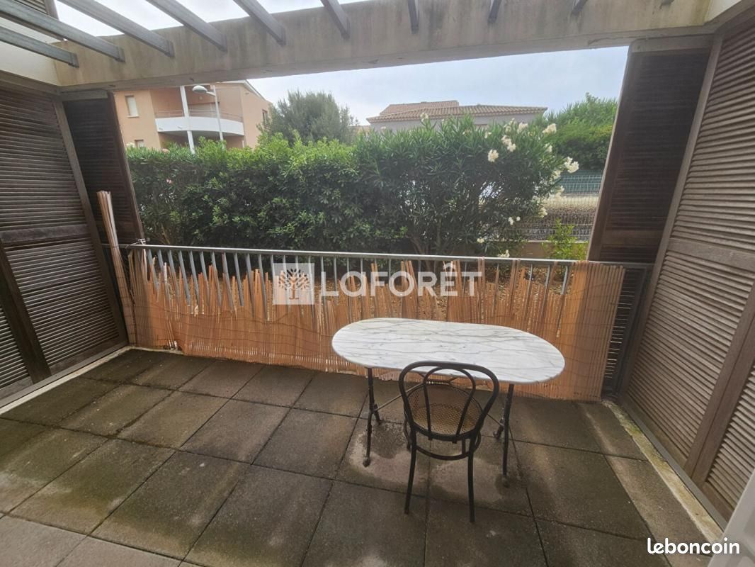 Appartement 1 pièce 25 m² · à Agde · 25 m² · 69 500 €