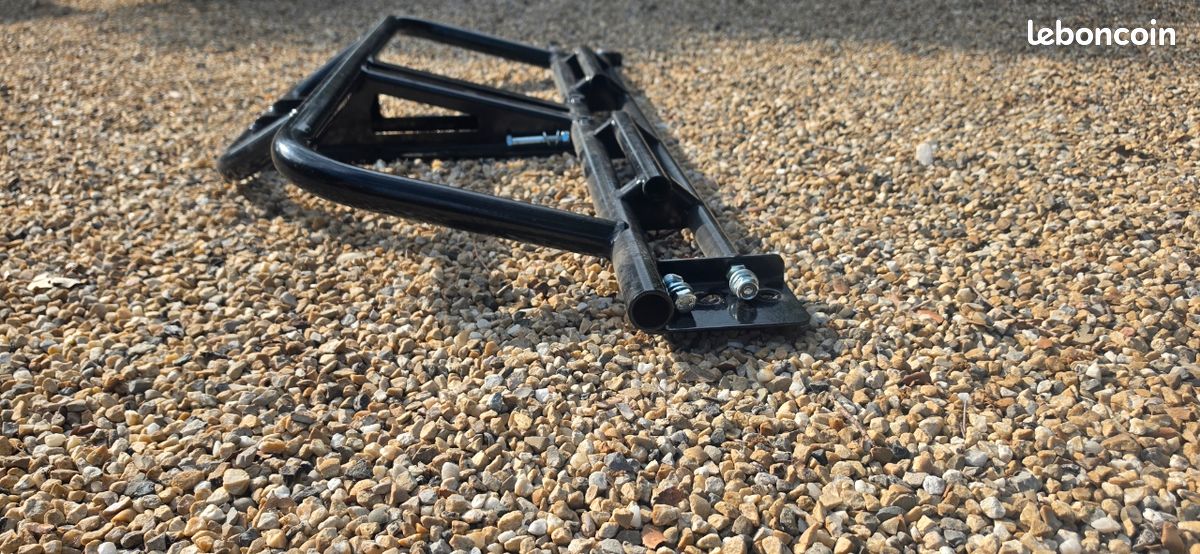 Kit Scooter 3 roues pour remorque UNO Cochet (image 3)