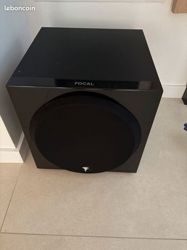 Caisson de basse FOCAL Sub 1000 F (image 3)