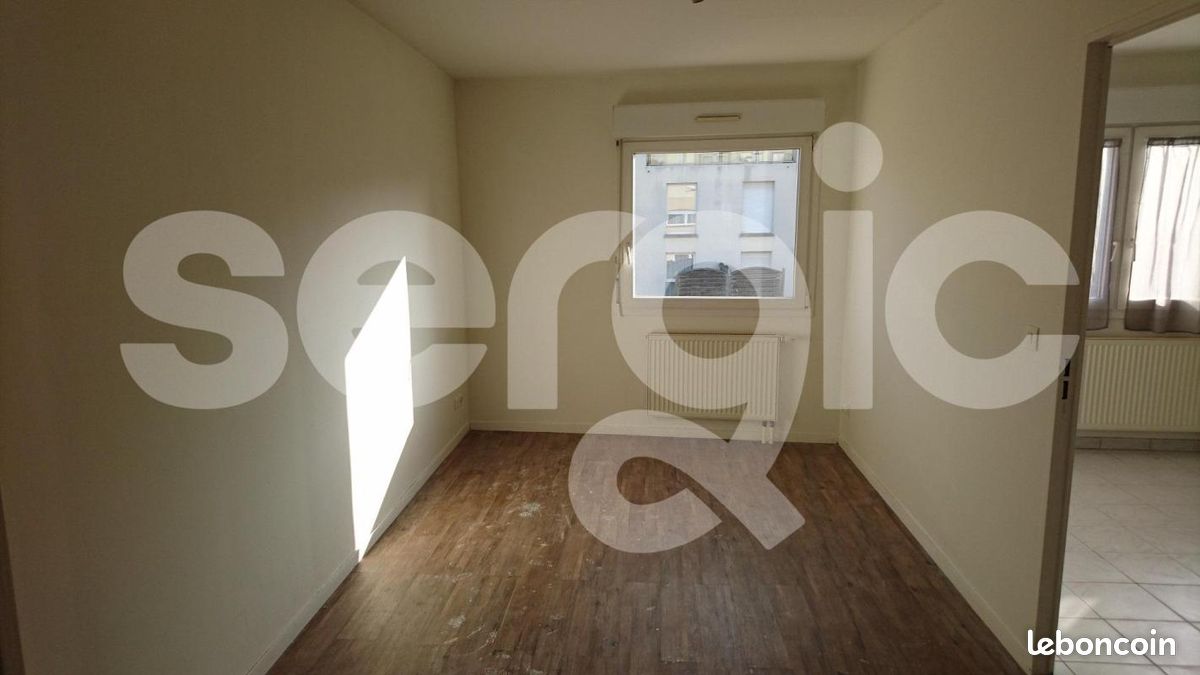 Appartement 2 pièces 44 m² · à Amiens · 44 m² · 689 €/mois