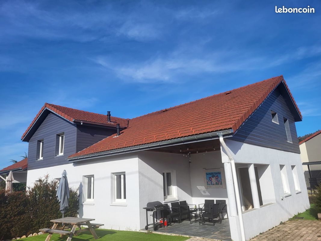 Maison 9 pièces 224 m² · à Granges-Aumontzey · 224 m² · 365 000 €