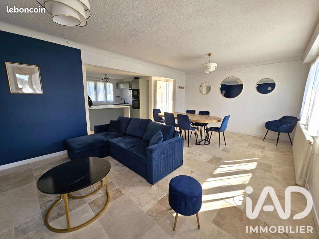 Maison 6 pièces 112 m² · à Saint-Dizier · 112 m² · 194 000 €