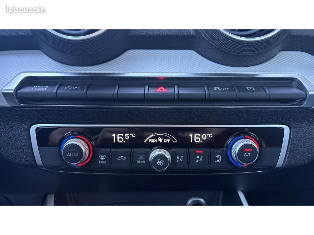 AUDI Q2 30 TFSI 116 S-tronic Business line +CARPLAY (image 15)