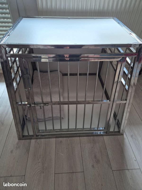 Cage chien (image 1)