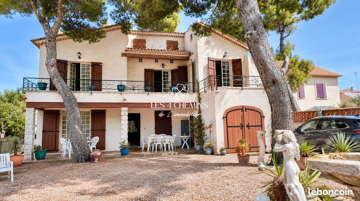 Villa 6 pièces 185 m² (image 1)