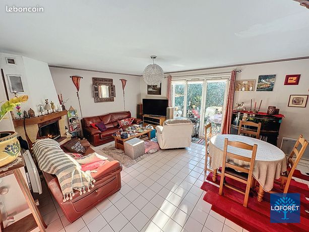 Maison 4 pièces 88 m²