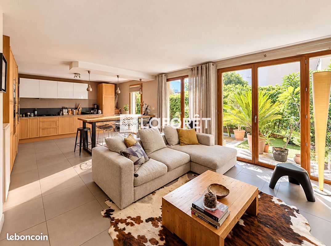 Appartement 3 pièces 91 m² · à Villeurbanne · 91 m² · 370 000 €
