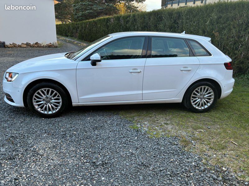 Audi A3 Sportback TDI 150 (image 2)