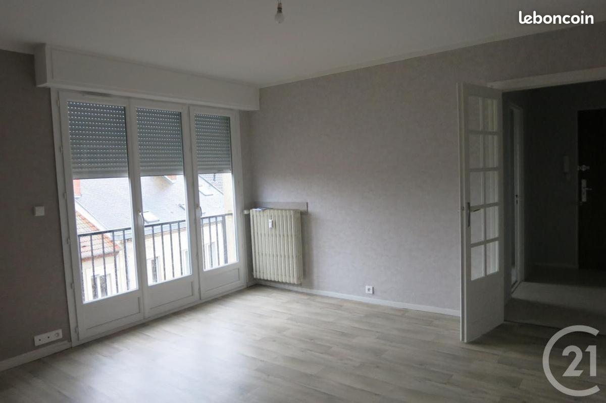 Appartement 3 pièces 64 m² · à Montluçon · 64 m² · 45 500 €