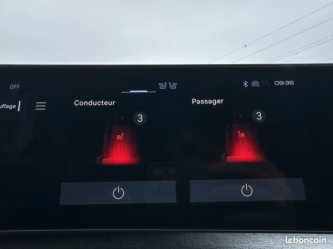Peugeot 5008 HYBRID 145CH GT E-DCS6 (image 18)