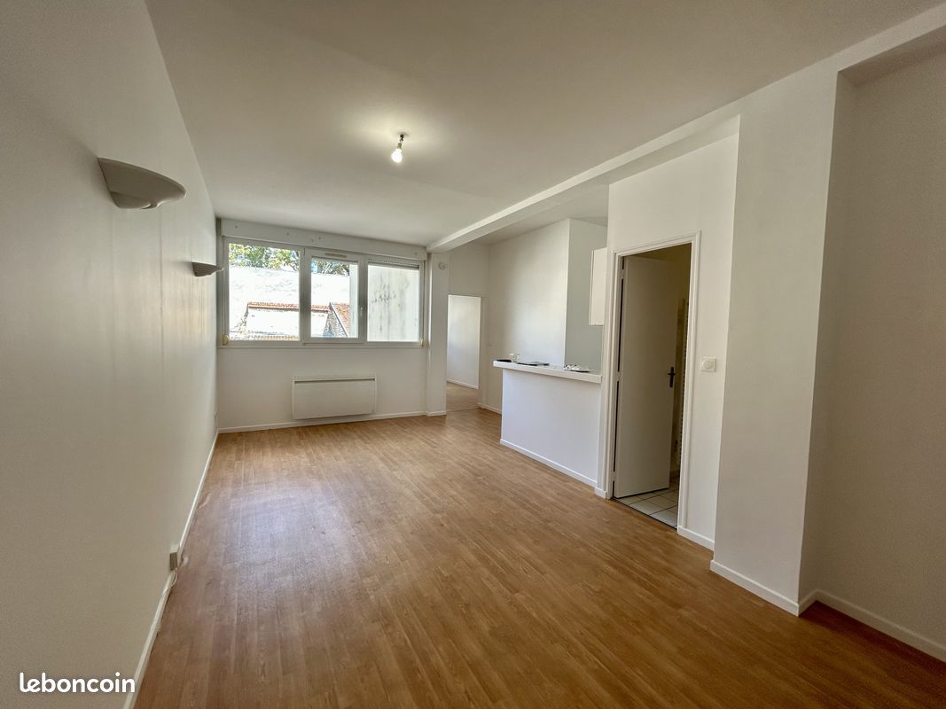 Appartement 2 pièces 41 m² · à Reims · 41 m² · 627 €/mois