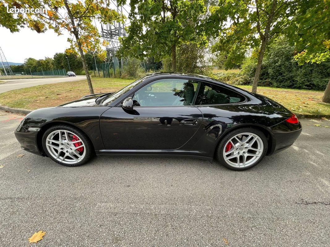 Porsche 911 COUPE (997) CARRERA 4S (image 6)
