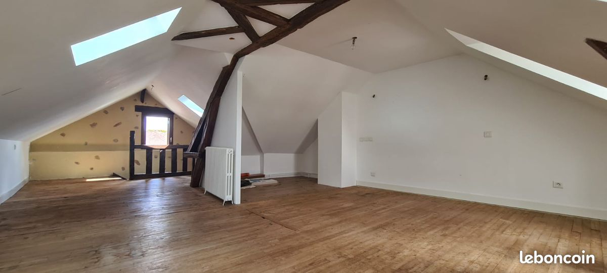 Maison à louer sur Poissac (10 mn de Tulle) - Chameyrat 19330 Poissac (image principale 2)