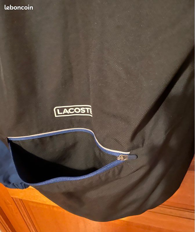 Veste homme T3 Lacoste Vêtements