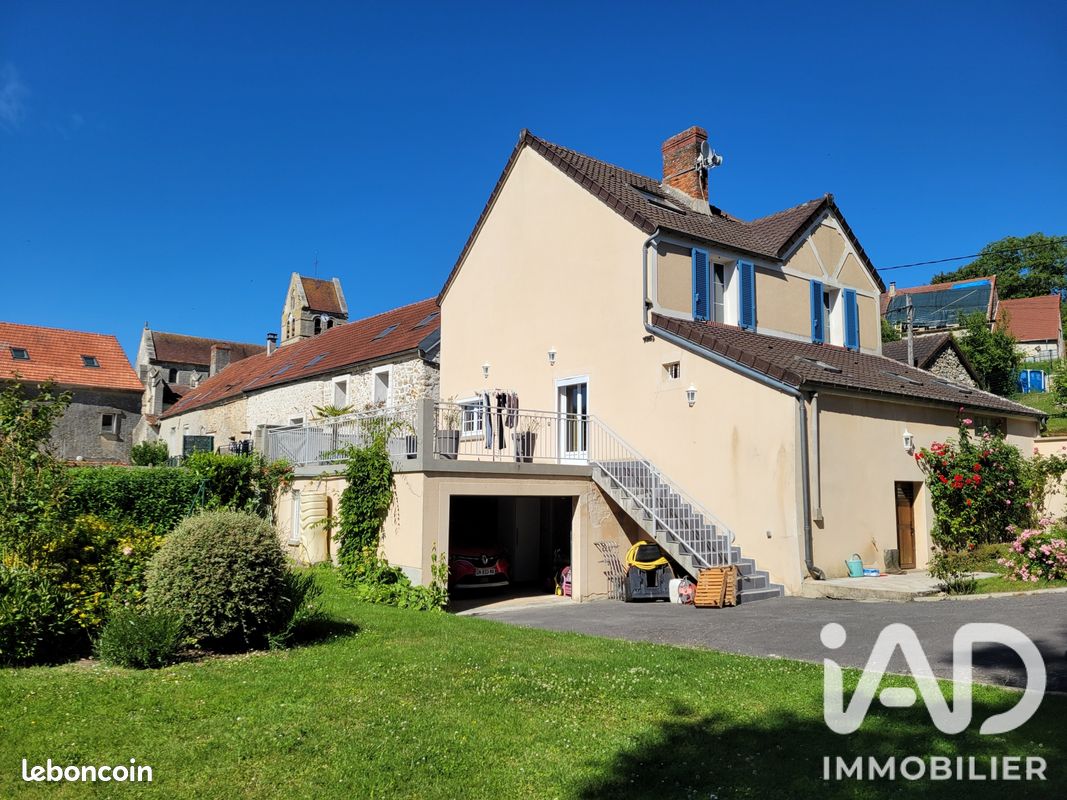 Maison 6 pièces 132 m² · à Villers-Agron-Aiguizy · 132 m² · 225 000 €