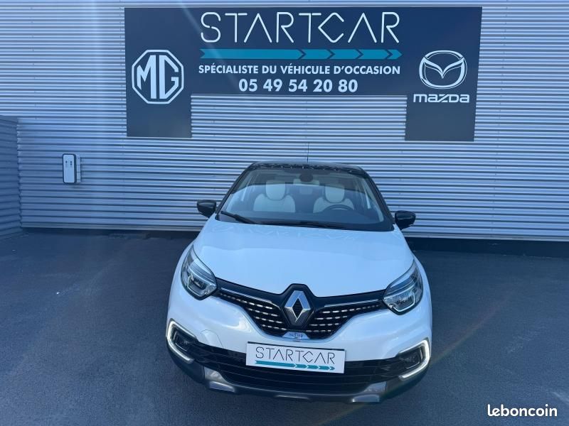Renault Captur 1.2 TCe 120ch energy Initiale Paris (image 2)