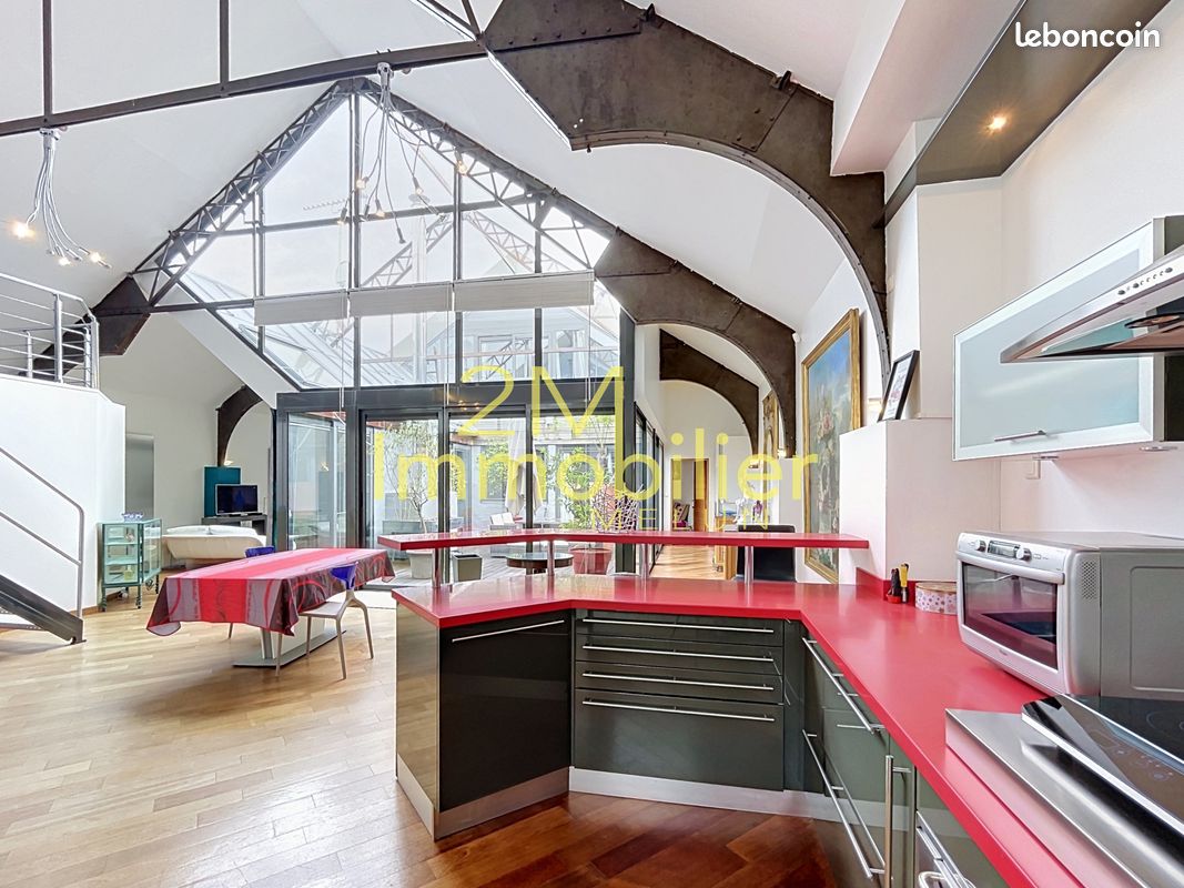 Maison 6 pièces 191 m² · à Dammarie-les-Lys · 191 m² · 450 000 €