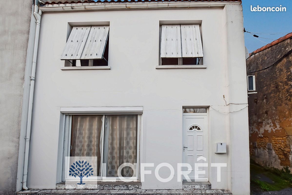 Maison 3 pièces 57 m² · à Gémozac · 57 m² · 83 700 €