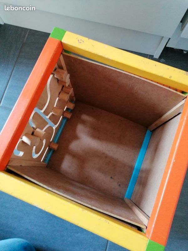 Cube d'activité (image 5)