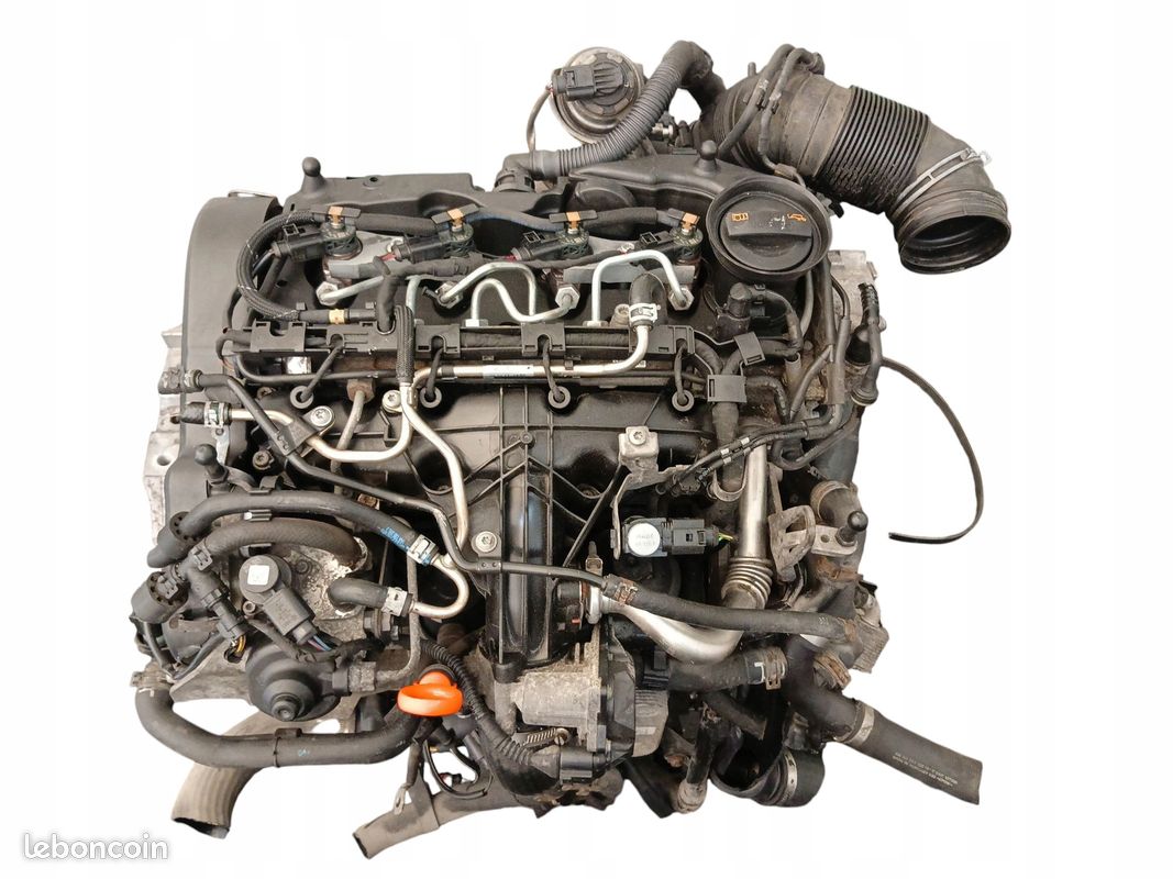 Moteur CFGC Complet Q3 ALHAMBRA CC VW SHARAN TIGUAN AUDI (image 1)