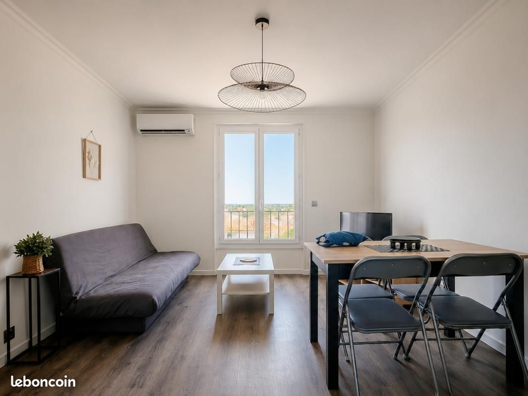 Appartement 3 pièces 54 m² · à Port-Saint-Louis-du-Rhône · 54 m² · 138 000 €