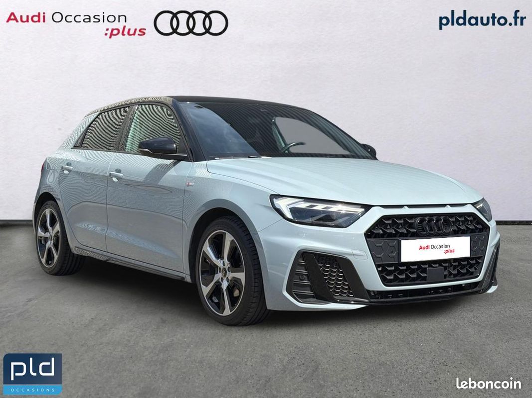 AUDI A1 Sportback 35 TFSI 150 ch S tronic 7 S Line (image 6)
