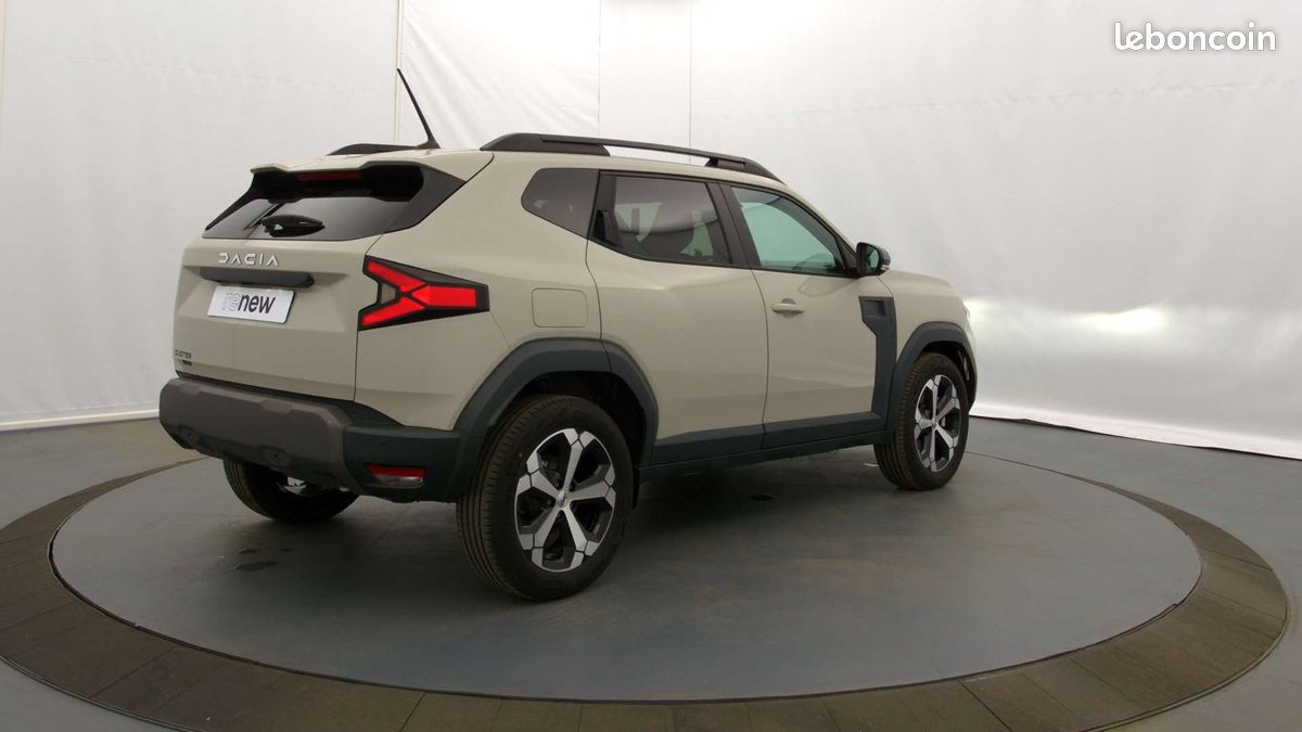 Dacia duster hybrid 140 journey (image 28)