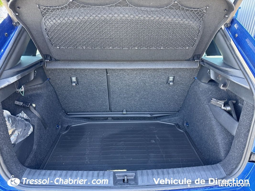 SKODA Kamiq 1.5 TSI Evo 2 150 ch DSG7 ACT Monte Carlo (image 11)