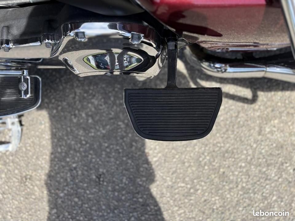 Harley davidson electra glide limited edition (image 22)