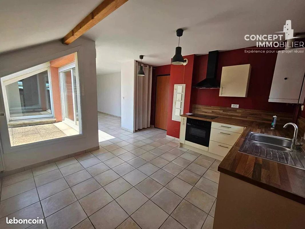 Appartement 3 pièces 78 m² · à Manom · 78 m² · 990 €