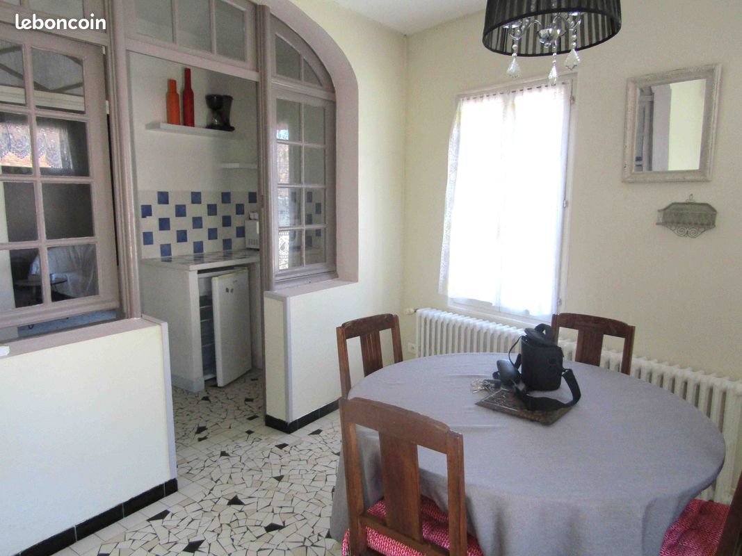 Appartement 2 pièces 45 m² · à Montrichard Val de Cher · 45 m² · 650 €/mois